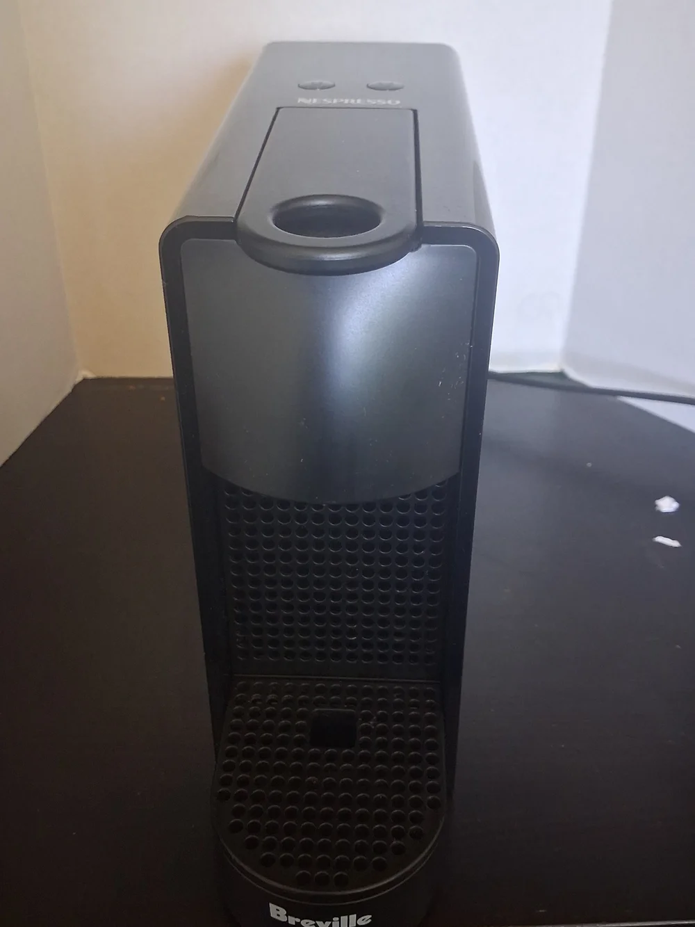 Nespresso Essenza Espresso Mini Coffee Maker by Breville Black BEC220BLK Tested✅